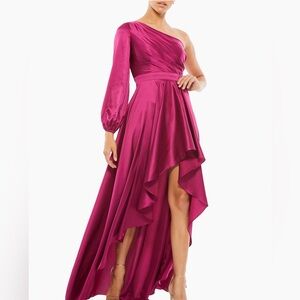 Mac Duggal High Low Dress